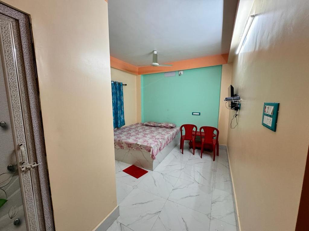 Hotel Amarnath Bakkhali Ngoại thất bức ảnh