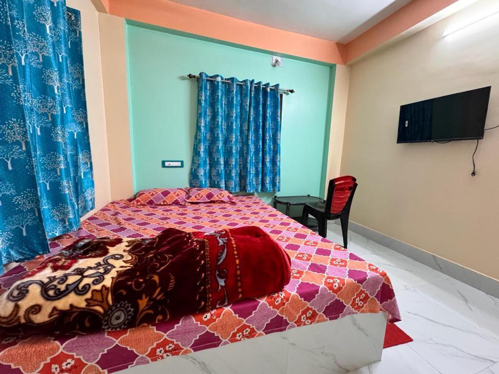 Hotel Amarnath Bakkhali Ngoại thất bức ảnh
