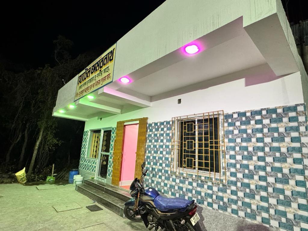 Hotel Amarnath Bakkhali Ngoại thất bức ảnh